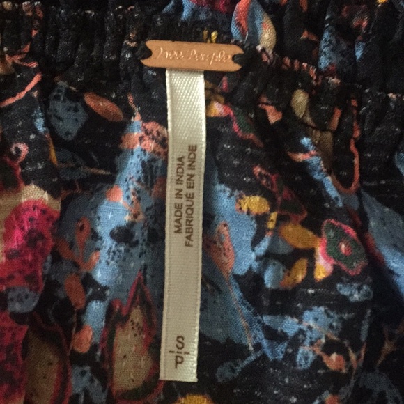 Free People Flare Top - Picture 3 of 3